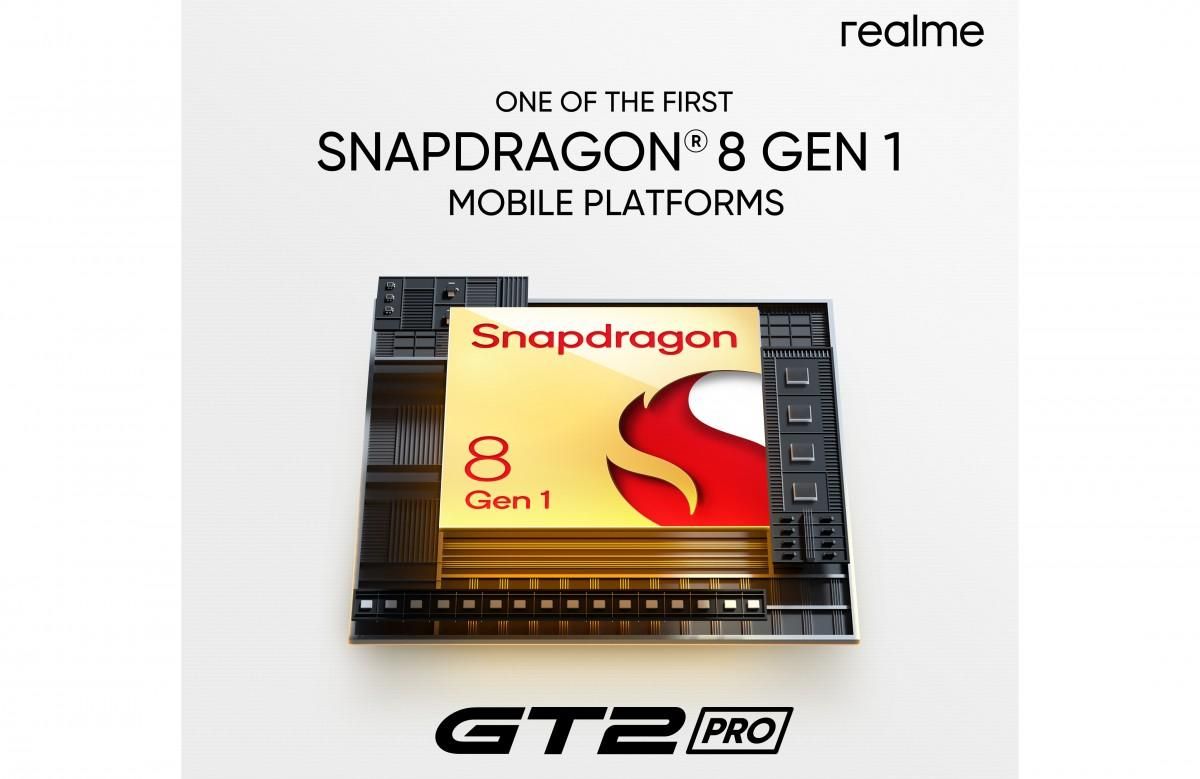 realme new phone snapdragon 8 gen 3